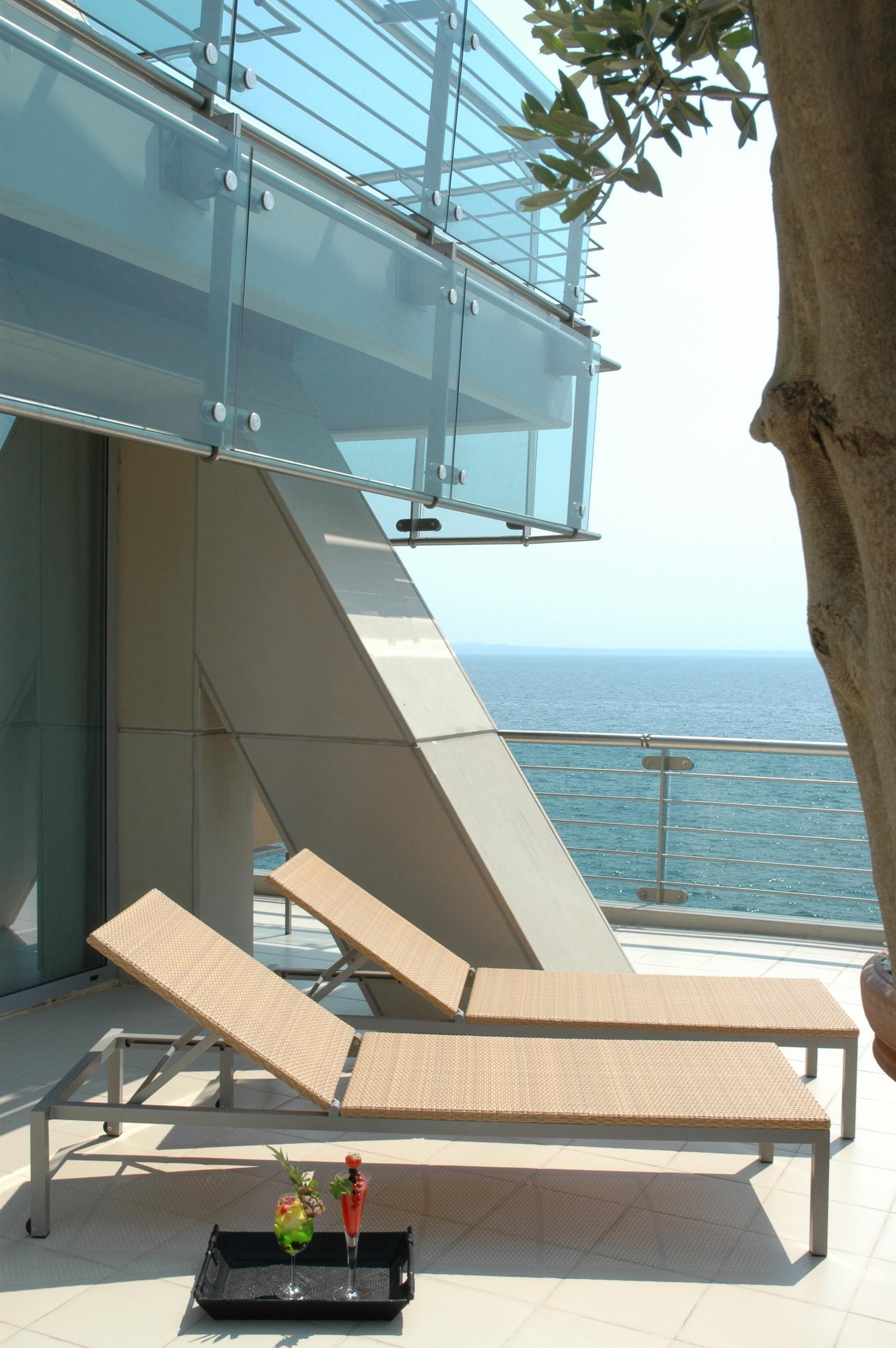 Daios Luxury Living Hotel Tessalónica Exterior foto