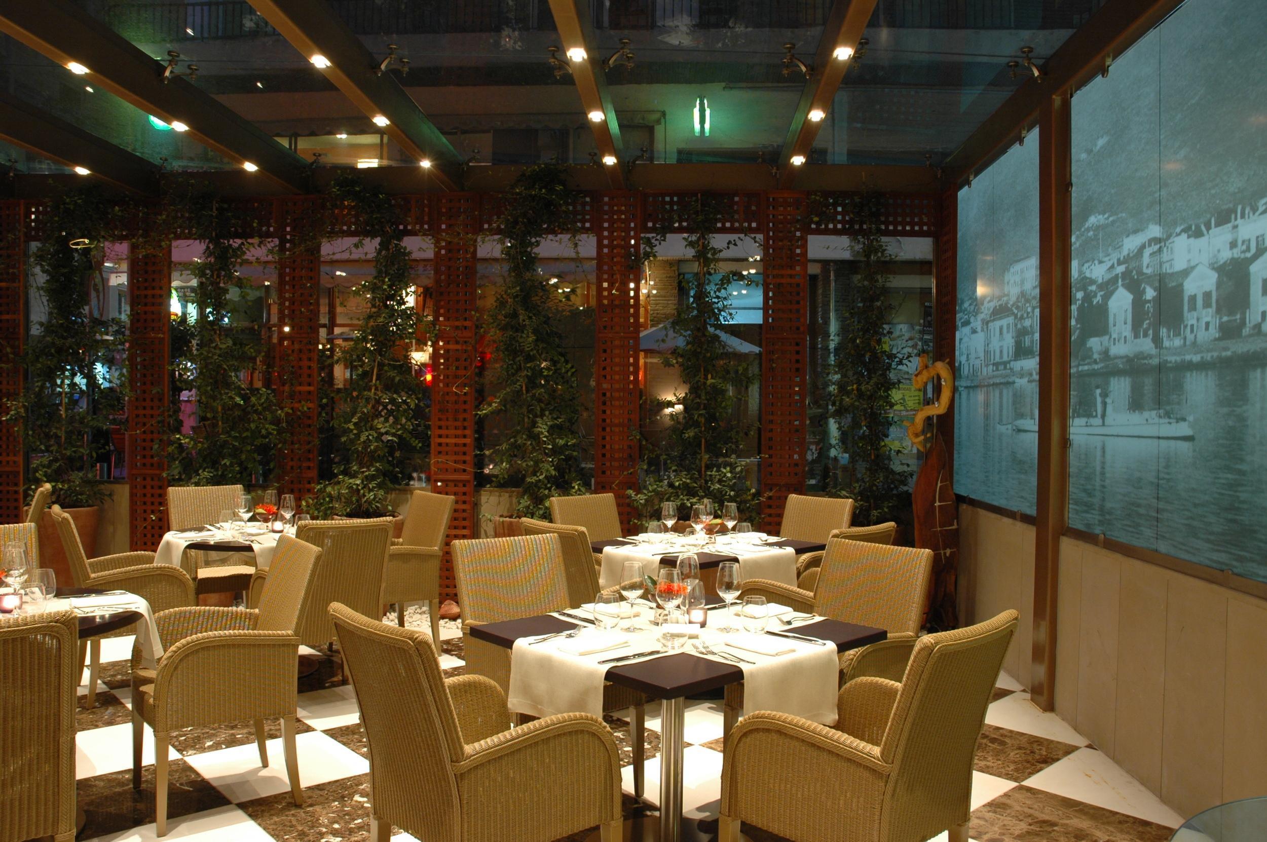 Daios Luxury Living Hotel Tessalónica Restaurante foto